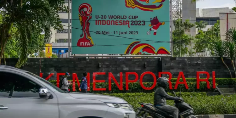 Boicot a Israel podría costarle a Indonesia los Juegos Mundiales de Playa