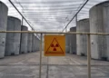 Rusia evacua civiles cerca de central nuclear ucraniana