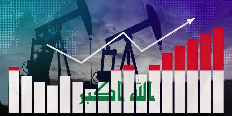 Irak busca eliminar importaciones de gas natural en 2025