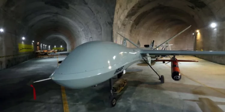 La flota de drones de Putin agoniza en Ucrania