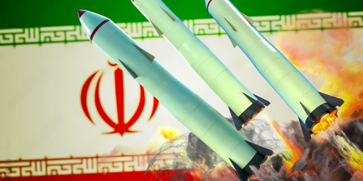 Irán prueba con éxito un nuevo misil que amenaza a Israel