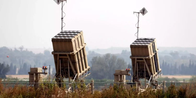 La Cúpula de Hierro en Ucrania: ¿un riesgo para Israel?