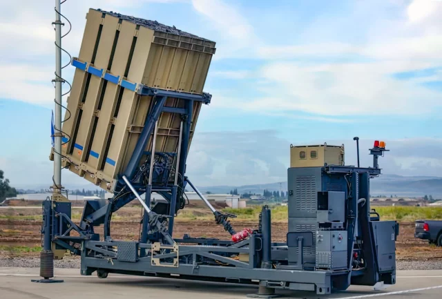 Rumania compra la Cúpula de Hierro israelí y lanza un mensaje directo a Moscú