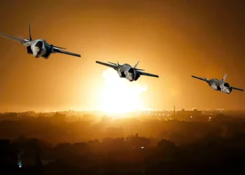 Israel lanza audaces ataques aéreos sobre la capital siria
