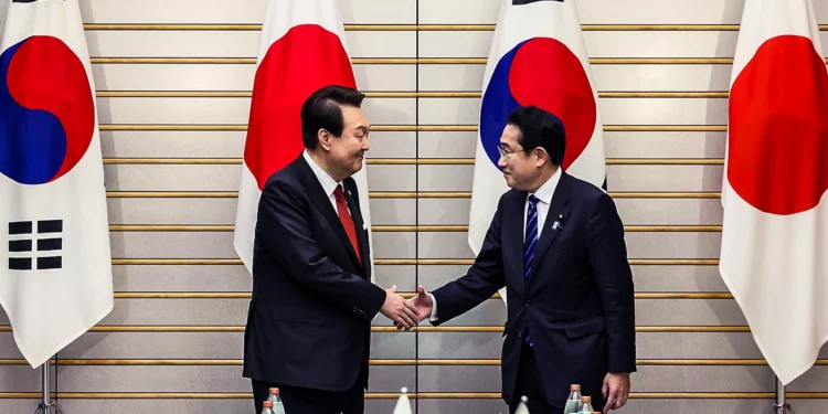 Relaciones entre Corea del Sur y Japón: Un desafío geopolítico