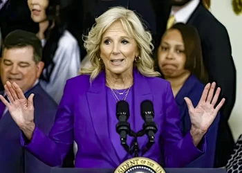 Jill Biden excluye a Israel en su próximo viaje al Oriente Medio