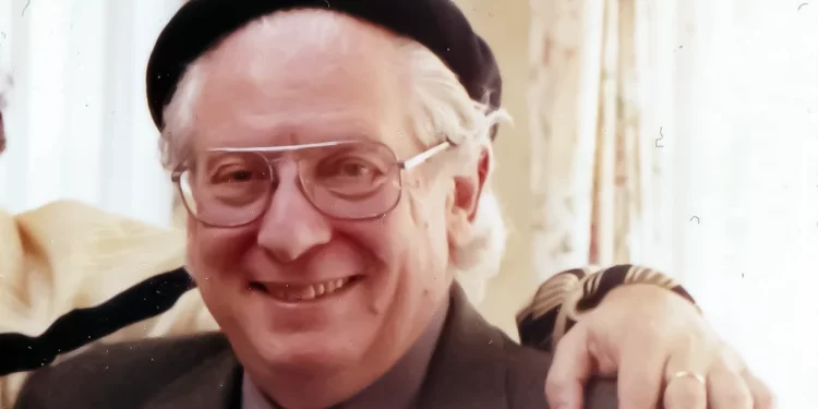 Fallece Jonathan Omer-Man, líder de la meditación judía