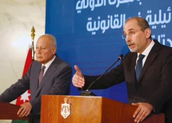 Jordania: Siria cerca de su readmisión en la Liga Árabe