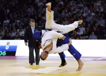 Éxito del judo israelí en Catar con tres medallas ganadas