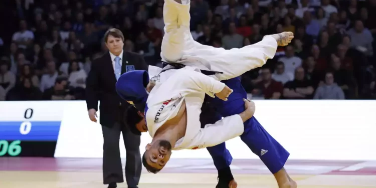 Éxito del judo israelí en Catar con tres medallas ganadas