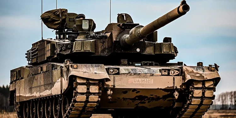 Corea del Sur refuerza su poderío militar con nuevos lotes de tanques K2 Black Panther