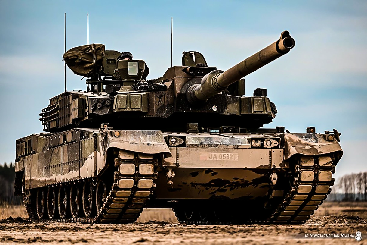 Corea del Sur refuerza su poderío militar con nuevos lotes de tanques K2 Black Panther