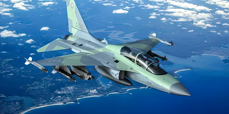 Corea del Sur duplicará la producción del caza KAI FA-50