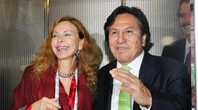 Eliane Karp, la ex primera dama judía de Perú, busca refugio en Israel