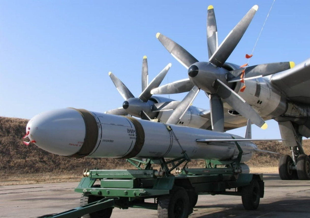 Misiles furtivos Kh-101 debilitan infraestructura militar ucraniana