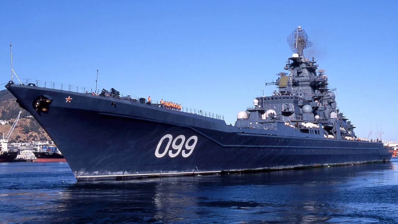 Clase Kirov: el último bastión de los cruceros rusos y su legado