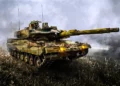 Guerra judicial en Alemania por propiedad intelectual de tanques Leopard 2