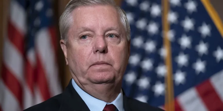 Rusia emite una orden de captura contra el senador Lindsey Graham