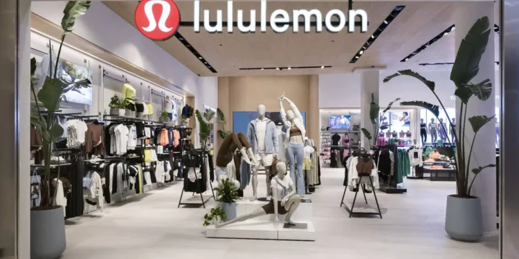 Lululemon llega a Israel con su ropa deportiva de calidad