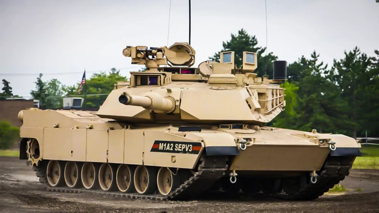 El M1 Abrams SEPV3, la avanzada incorporación al arsenal del Ejército de EE. UU.