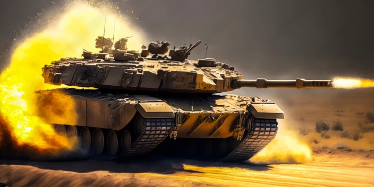 M1A2 SEPv4 Abrams: El tanque que desafía a Putin