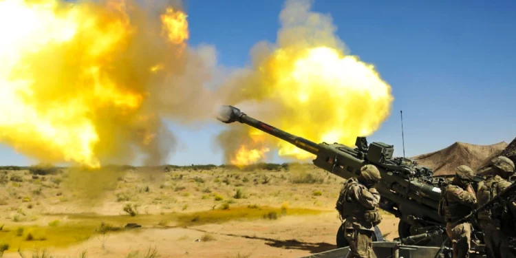 Falla en cañones M77 provoca la muerte de soldados ucranianos