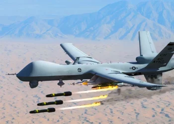 Cercano encuentro: misil ruso explota a metros de avión USAF en Siria