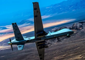 El Cuerpo de Marines de EE. UU. recibe el revolucionario MQ-9 Reaper