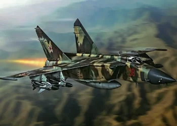 MiG-25 Foxbat: la herramienta secreta de la India en la guerra de Kargil