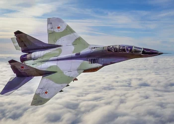Cazas rusos derriban aviones rusos Su-24 y MiG-29