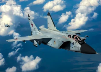MiG-31 ruso: la pesadilla de Ucrania en los cielos