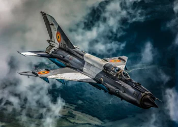 Rumania reemplaza los cazas MiG-21 por F-16