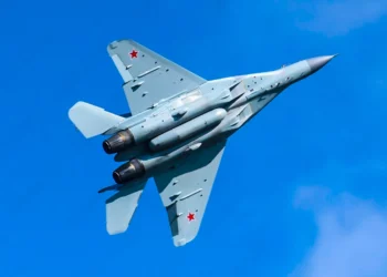Mig-35: el caza ruso que desafía al F-22 de Estados Unidos