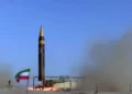 Irán amplía alcance de sus misiles apuntando a Israel