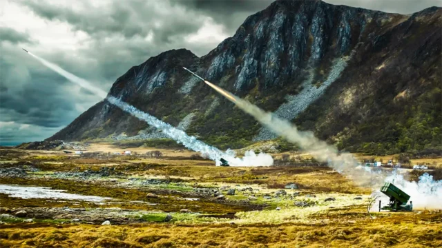 Ucrania refuerza su defensa con nuevos sistemas NASAMS para enfrentar a Rusia