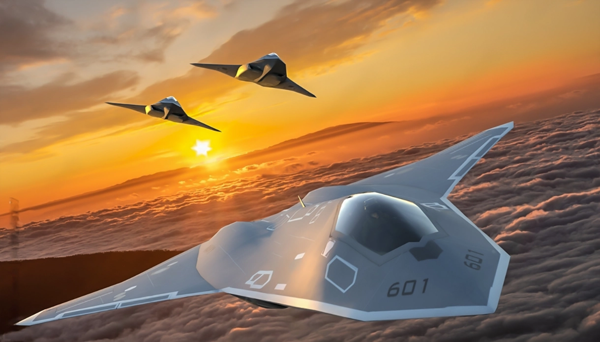 El proyecto NGAD busca evitar los errores del F-35 y optimizar el rendimiento del sistema