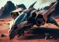 NGAD: El ambicioso proyecto de un caza de 6ª generación sin piloto del Ejército del Aire