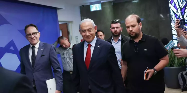 Netanyahu califica de “perfecta” la operación contra la Yihad Islámica