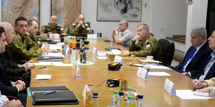 Netanyahu: Quien nos haga daño será a su vez herido