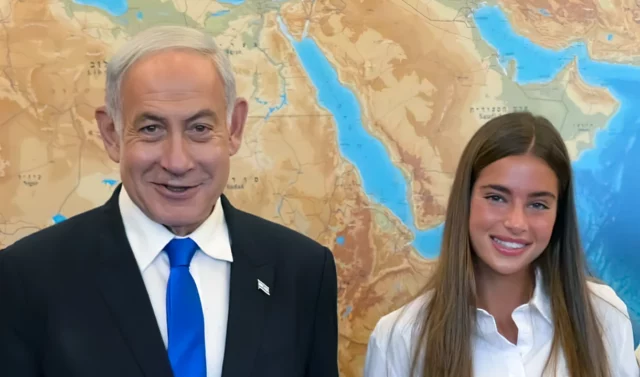 Netanyahu a Noa Kirel: “Seguro no quieres verme bailar”