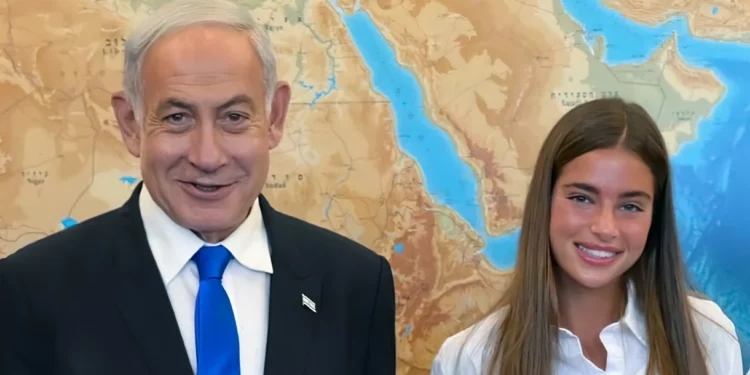 Netanyahu a Noa Kirel: “Seguro no quieres verme bailar”
