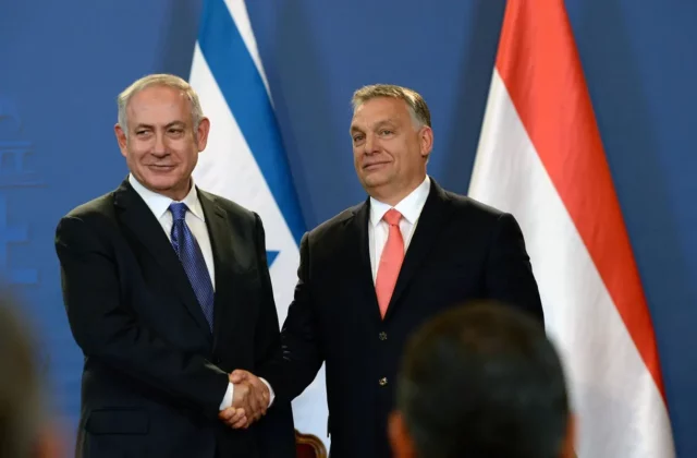 Hungría será el primer estado de la UE en trasladar su embajada a Jerusalén