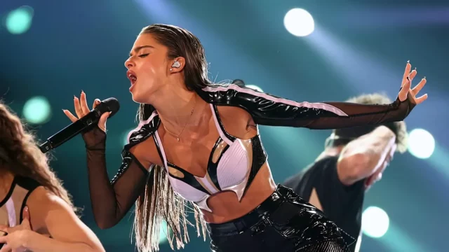 Noa Kirel clasifica a la final de Eurovisión 2023 con “Unicornio”
