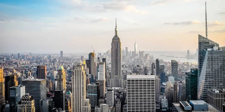 El Cambio Climático amenaza el Sector Inmobiliario de Nueva York