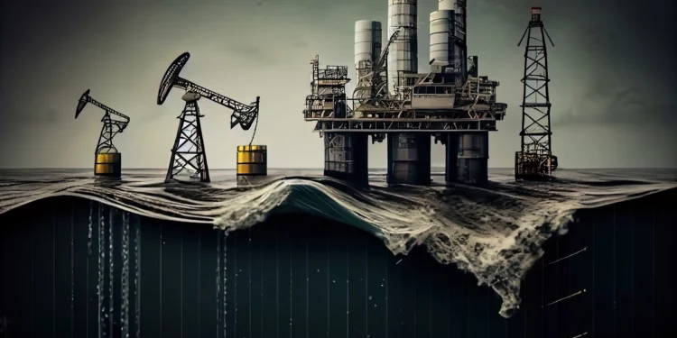 Acciones de petróleo en EE. UU. detenidas por temores de recesión