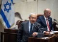 Netanyahu critica oposición en negociaciones de reforma judicial