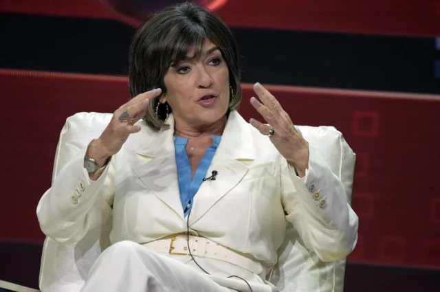 Presentadora de CNN se disculpa por distorsionar información sobre ataque terrorista en Israel