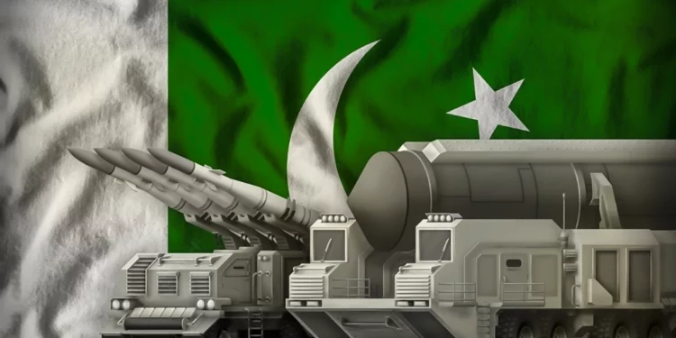 Pakistán tiene muchas armas nucleares (y podría colapsar)