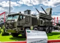 Rusia presenta la potente versión mejorada del Pantsir-S1M en desfile militar de Tula