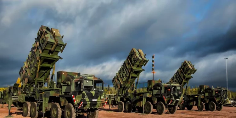 Los Misiles Patriot y los Desafíos en la Defensa de Ucrania